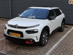 Wit Gebruikt 2018 Citroën C4 Cactus Live Hatchback | € 12.999 (Eerlijke prijs)