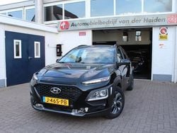 Zwart Gebruikt 2020 Hyundai Kona Comfort SUV | € 18.950