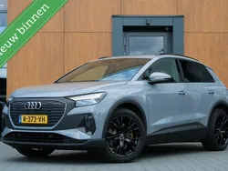 Grijs Gebruikt 2022 Audi Q4 e-tron SUV | € 34.650 (Super prijs)