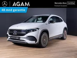 Wit Gebruikt 2021 Mercedes EQA250 Edition 1 SUV | € 31.450 (Eerlijke prijs)