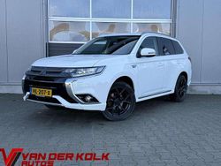 Wit Gebruikt 2015 Mitsubishi Outlander P-HEV SUV | € 12.885 (Eerlijke prijs)