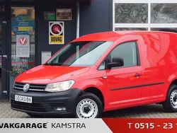 VW Caddy