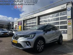 Grijs Gebruikt 2021 Renault Captur Initiale Paris SUV | € 25.895 (Iets duurder)