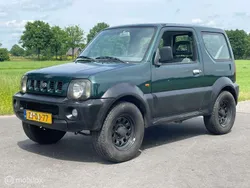 Groen Gebruikt 1999 Suzuki Jimny SUV | € 3.800 (Eerlijke prijs)