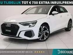 Ibis white (t9) Gebruikt 2022 Audi A3 Sportback e-tron Premium Sedan | € 26.200 (Goede deal)