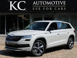 Grijs Gebruikt 2020 Skoda Kodiaq Business Line SUV | € 31.950 (Duur)