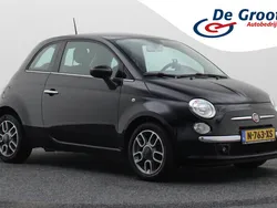 Zwart Gebruikt 2014 Fiat 500 Hatchback | € 6.950 (Eerlijke prijs)