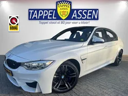 Wit Gebruikt 2015 BMW M3 Sedan | € 42.950 (Eerlijke prijs)