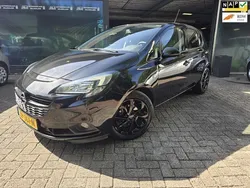 Zwart Gebruikt 2018 Opel Corsa Innovation Hatchback | € 8.950 (Eerlijke prijs)