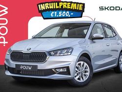 Zilver, metallic lak Nieuw 2025 Skoda Fabia Selection Hatchback | € 26.950 (Eerlijke prijs)