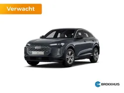 Grijs Nieuw 2025 Audi Q5 Sportback Advanced SUV | € 81.175