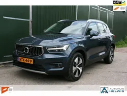 Grijs Gebruikt 2021 Volvo XC40 Inscription SUV | € 25.950 (Goede deal)