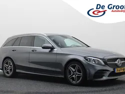 Grijs Gebruikt 2020 Mercedes 180 Business Sedan | € 24.950 (Super prijs)