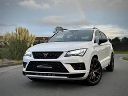 Wit Gebruikt 2019 Cupra Ateca SUV | € 29.950 (Eerlijke prijs)