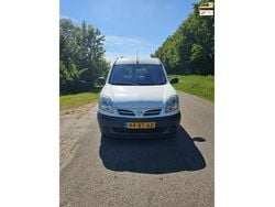 Wit Gebruikt 2005 Nissan Kubistar Acenta Van | € 1.450 (Eerlijke prijs)