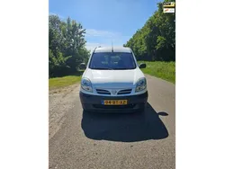 Wit Gebruikt 2005 Nissan Kubistar Acenta Van | € 1.450