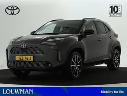 Grijs Gebruikt 2024 Toyota Yaris Cross Sport SUV | € 35.945 (Duur)