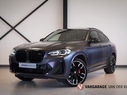 Grijs, metallic lak Gebruikt 2021 BMW X4 M Sport SUV | € 69.950 (Duur)