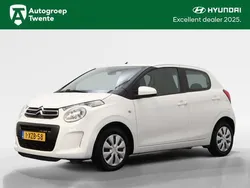 Wit Gebruikt 2014 Citroën C1 Feel Hatchback | € 5.950 (Eerlijke prijs)