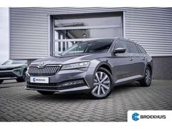 Grijs Gebruikt 2024 Skoda Superb Business Line Stationwagen | € 33.900 (Eerlijke prijs)