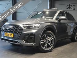 Grijs Gebruikt 2023 Audi Q5 S-Line SUV | € 49.900 (Goede deal)