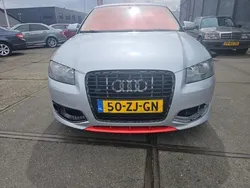 Grijs Gebruikt 2008 Audi A3 Sportback Attraction Hatchback | € 2.299 (Eerlijke prijs)