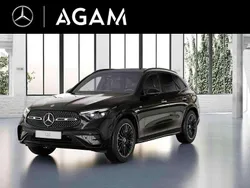 Zwart Nieuw 2025 Mercedes GLC300e Sport Edition SUV | € 82.200 (Eerlijke prijs)
