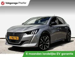 Grijs Gebruikt 2021 Peugeot e-208 GTi Hatchback | € 13.740 (Eerlijke prijs)