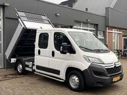 Wit Gebruikt 2017 Citroën Jumper MPV | € 17.950 (Iets duurder)