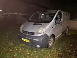 Grijs Gebruikt 2003 Opel Vivaro Van | € 1.750 (Super prijs)