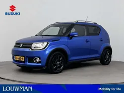 Blauw Gebruikt 2019 Suzuki Ignis Hatchback | € 14.895 (Eerlijke prijs)