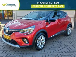 Rood Gebruikt 2022 Renault Captur Intens SUV | € 23.890 (Goede deal)