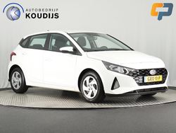 Wit Gebruikt 2021 Hyundai i20 Comfort Hatchback | € 17.490 (Eerlijke prijs)
