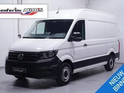 Candy white Gebruikt 2022 VW Crafter Van | € 24.800 (Goede deal)