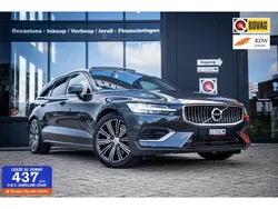 Grijs Gebruikt 2019 Volvo V60 Inscription Stationwagen | € 32.990 (Eerlijke prijs)