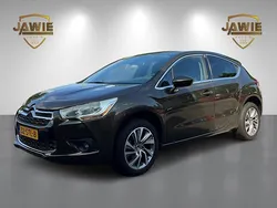 Bruin Gebruikt 2011 Citroën DS4 Chic Hatchback | € 7.750 (Eerlijke prijs)