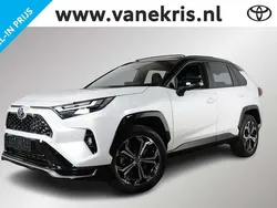 Wit Nieuw 2025 Toyota RAV4 Hybrid Edition SUV | € 58.295 (Iets duurder)