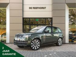 Donker belgravia groen premiummetallicbeige Gebruikt 2023 Land Rover Range Rover SUV | € 199.990 (Duur)