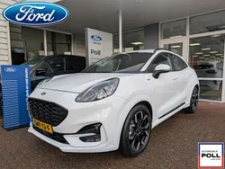 Wit Gebruikt 2024 Ford Puma ST-Line X SUV | € 25.900 (Eerlijke prijs)