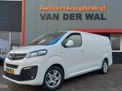 Wit Gebruikt 2021 Opel Vivaro Innovation Van | € 19.999 (Eerlijke prijs)