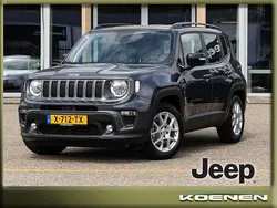 Grijs Gebruikt 2023 Jeep Renegade Limited SUV | € 29.995 (Eerlijke prijs)