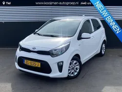 Wit Gebruikt 2019 Kia Picanto Hatchback | € 11.700 (Eerlijke prijs)