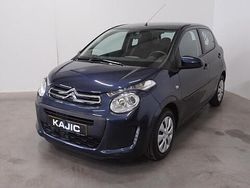 Blauw Gebruikt 2017 Citroën C1 SELECTION Hatchback | € 8.450 (Eerlijke prijs)