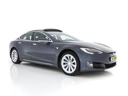 Grijs metallic Gebruikt 2018 Tesla Model S Hatchback | € 27.945 (Eerlijke prijs)