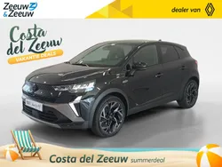 Noir etoile (donker zwart) Nieuw 2025 Renault Captur Esprit Alpine SUV | € 36.915 (Eerlijke prijs)