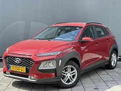 Rood Gebruikt 2020 Hyundai Kona Comfort SUV | € 13.899 (Eerlijke prijs)