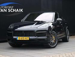 Blauw Gebruikt 2019 Porsche Cayenne Turbo S SUV | € 84.950
