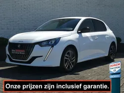 Wit Gebruikt 2024 Peugeot 208 Allure Hatchback | € 18.850 (Goede deal)