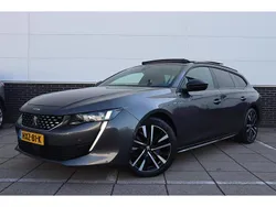 Grijs Gebruikt 2021 Peugeot 508 GTi Stationwagen | € 27.945 (Eerlijke prijs)