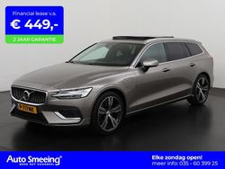 Grijs Gebruikt 2021 Volvo V60 Inscription Stationwagen | € 34.895 (Eerlijke prijs)